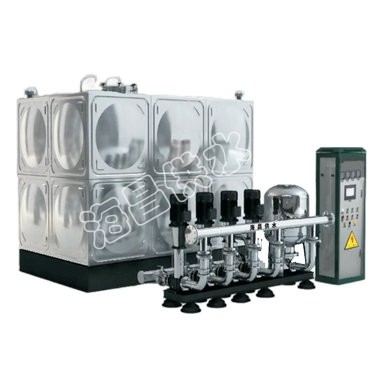 BTG系列水箱变频调速供水设备